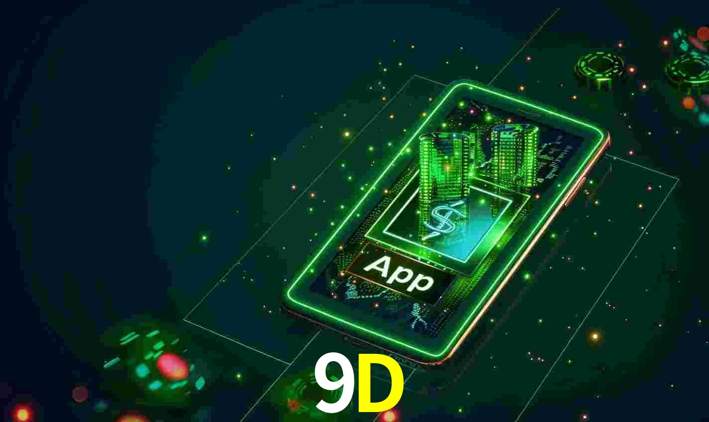 Simplificando a Experiência de Jogo 9D App