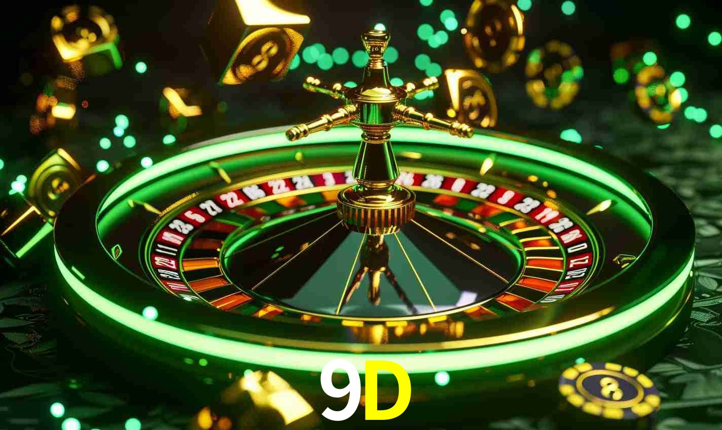 Desfrutar de um Cassino 9D