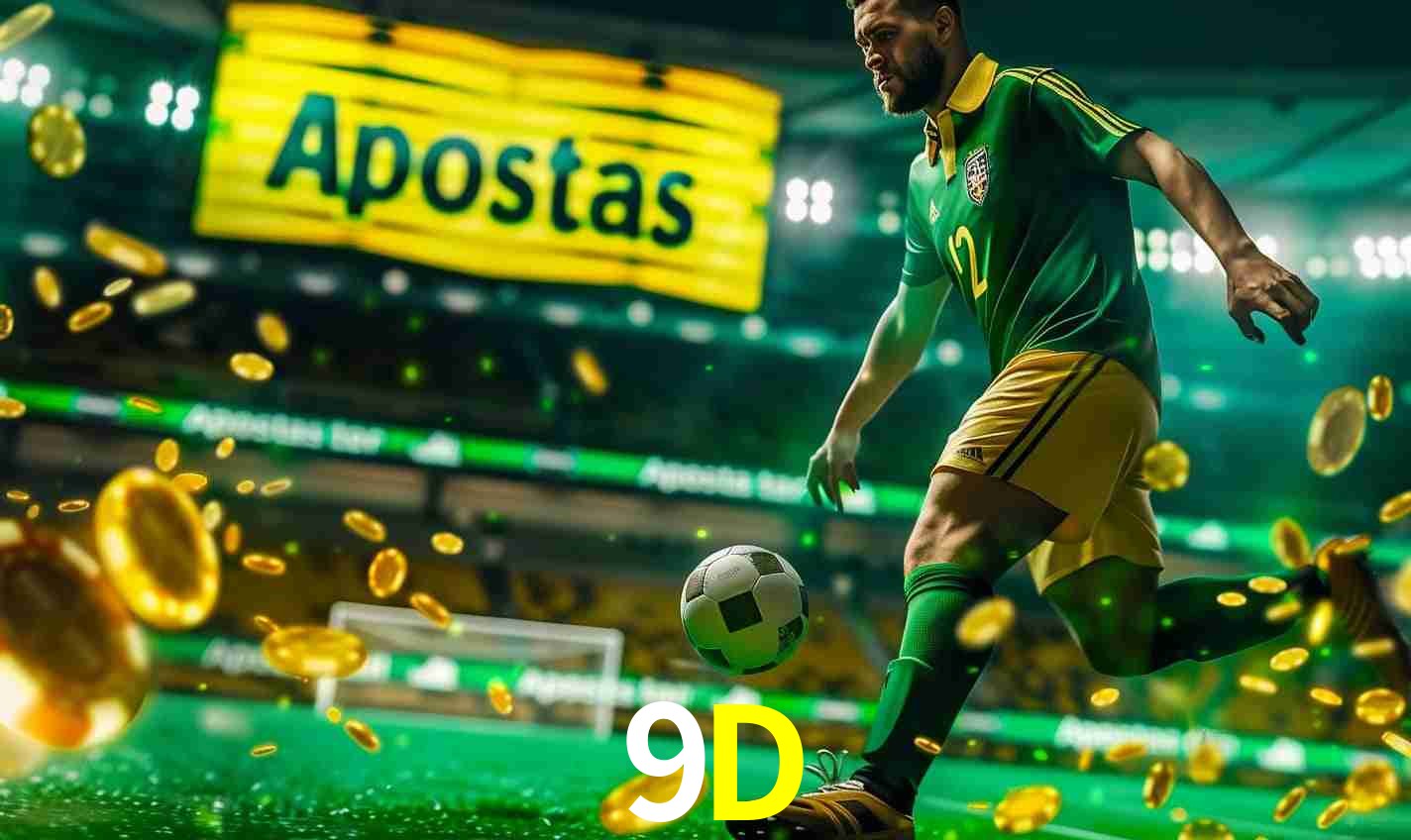 Diversas Apostas em Eventos Esportivos 9D