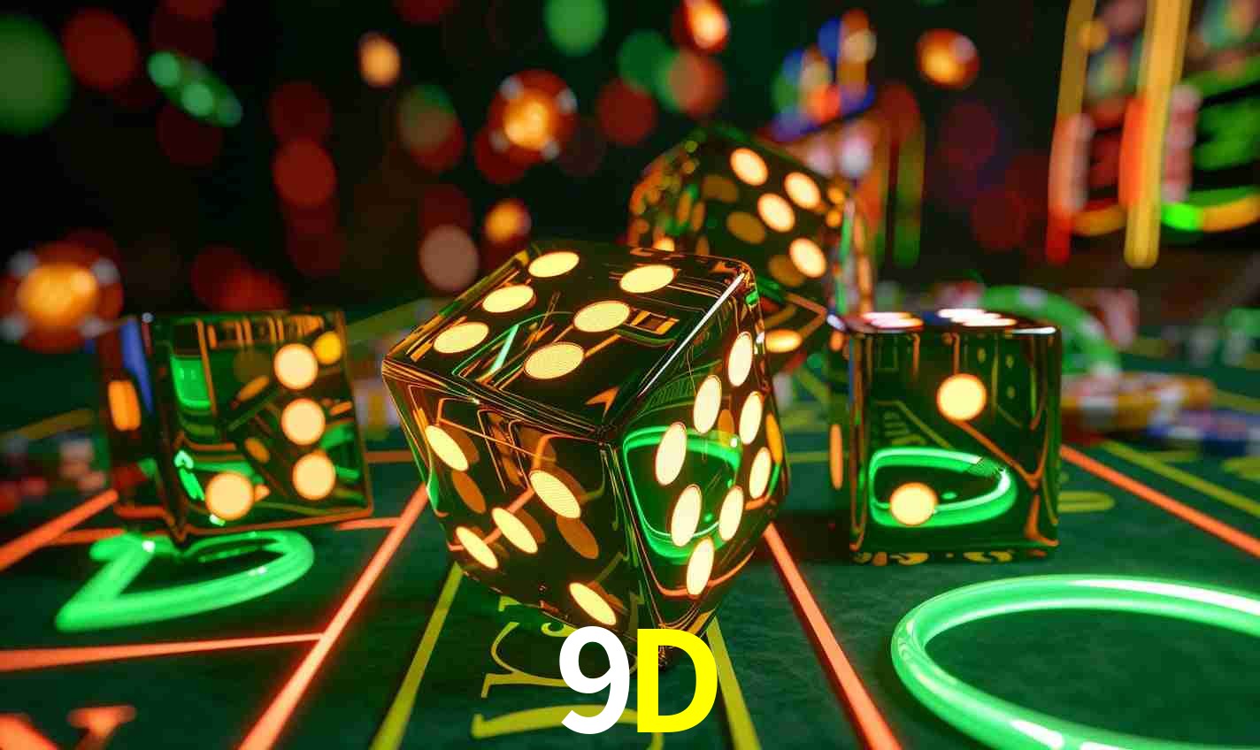Entretenimento no Jogos 9D