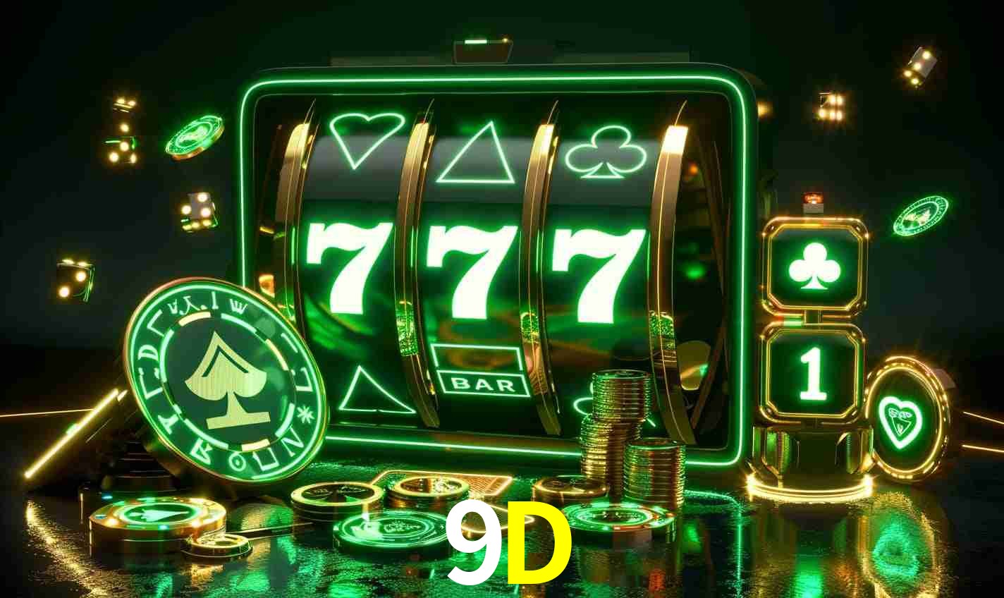 Seguro Login no Cassino Online 9D