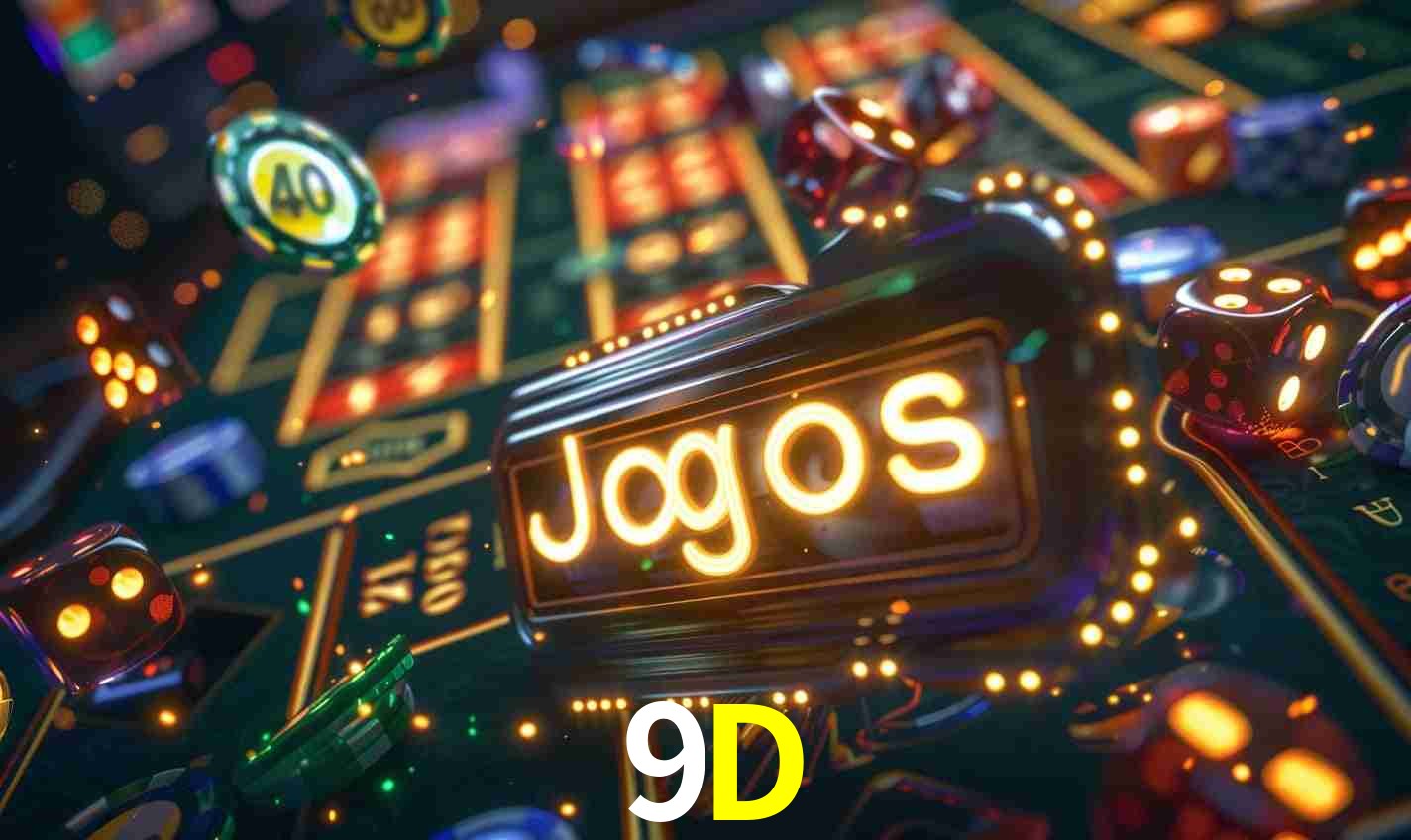 Mundo dos Jogos 9D
